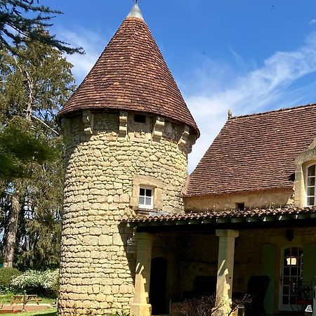 Le Petit Chateau - Adults Only Property Le Bugue Buitenkant foto