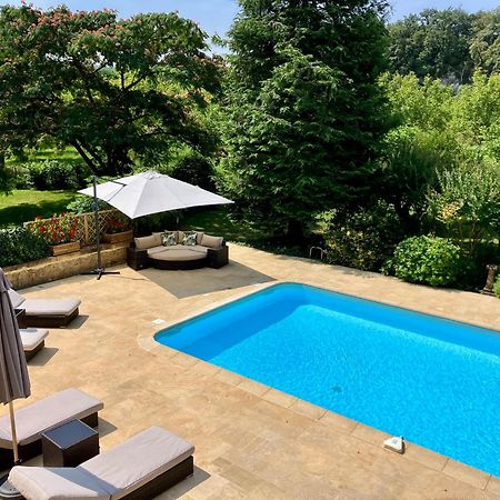 Le Petit Chateau - Adults Only Property Le Bugue Buitenkant foto