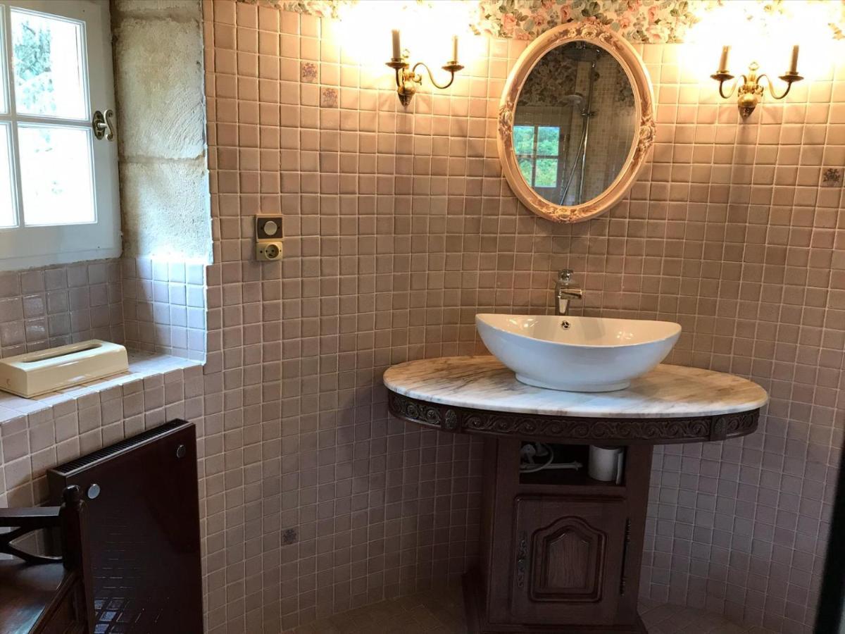 Le Petit Chateau - Adults Only Property Le Bugue Buitenkant foto