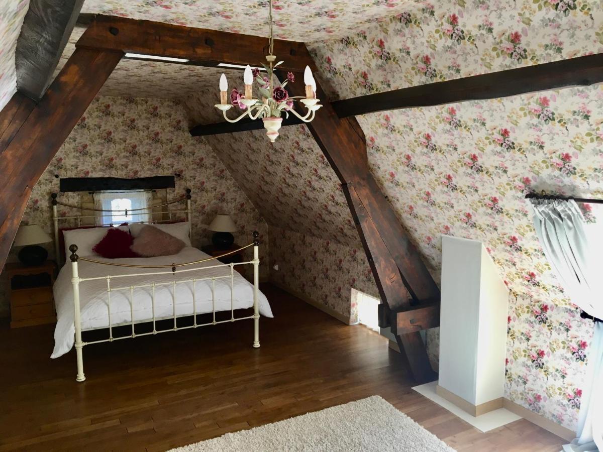 Le Petit Chateau - Adults Only Property Le Bugue Buitenkant foto