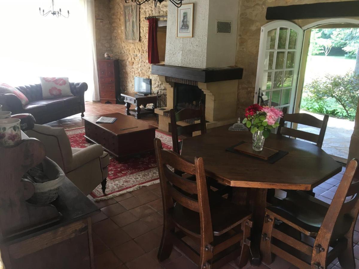Le Petit Chateau - Adults Only Property Le Bugue Buitenkant foto