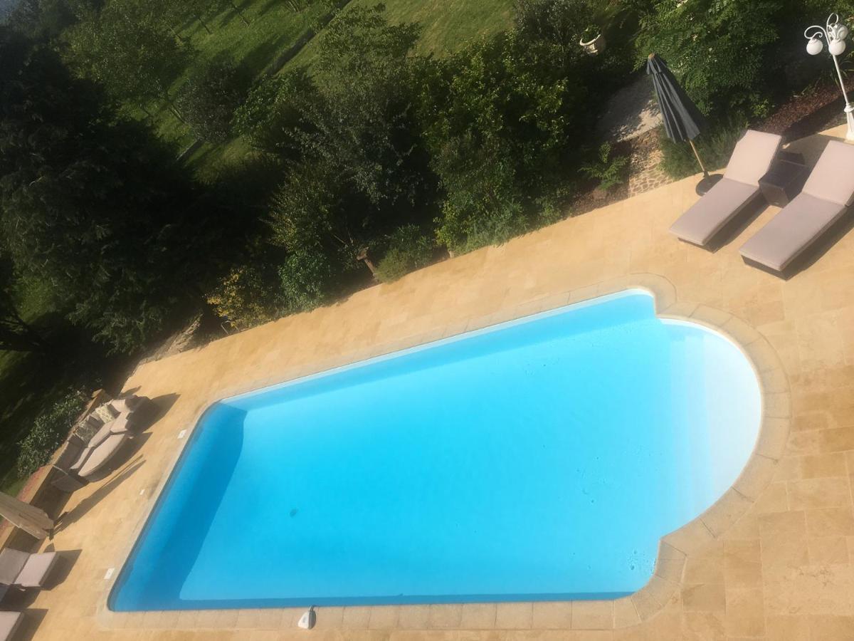 Le Petit Chateau - Adults Only Property Le Bugue Buitenkant foto