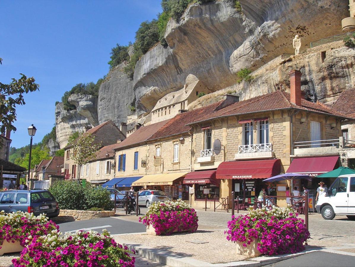 Le Petit Chateau - Adults Only Property Le Bugue Buitenkant foto