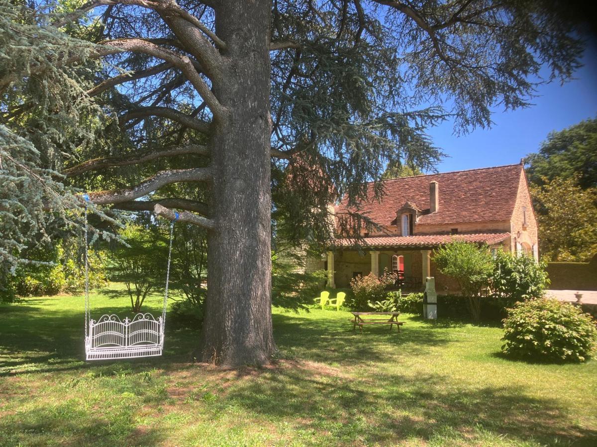 Le Petit Chateau - Adults Only Property Le Bugue Buitenkant foto