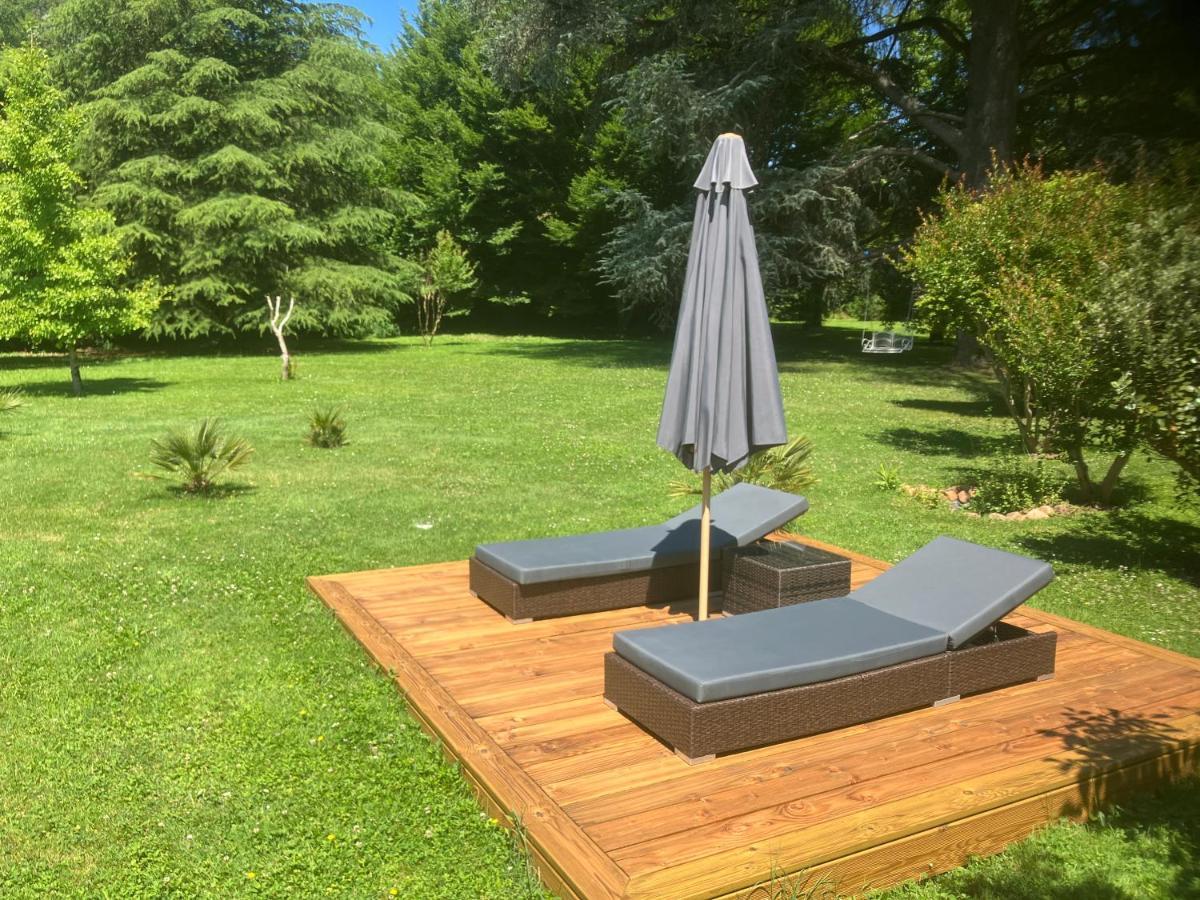Le Petit Chateau - Adults Only Property Le Bugue Buitenkant foto