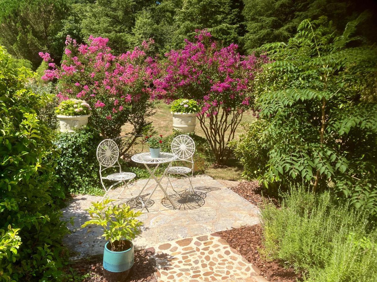 Le Petit Chateau - Adults Only Property Le Bugue Buitenkant foto