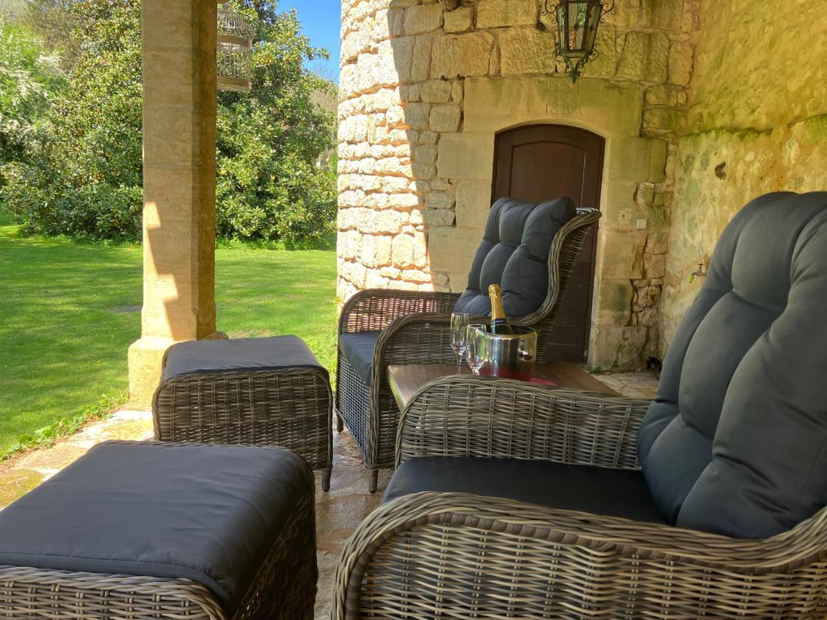 Le Petit Chateau - Adults Only Property Le Bugue Buitenkant foto