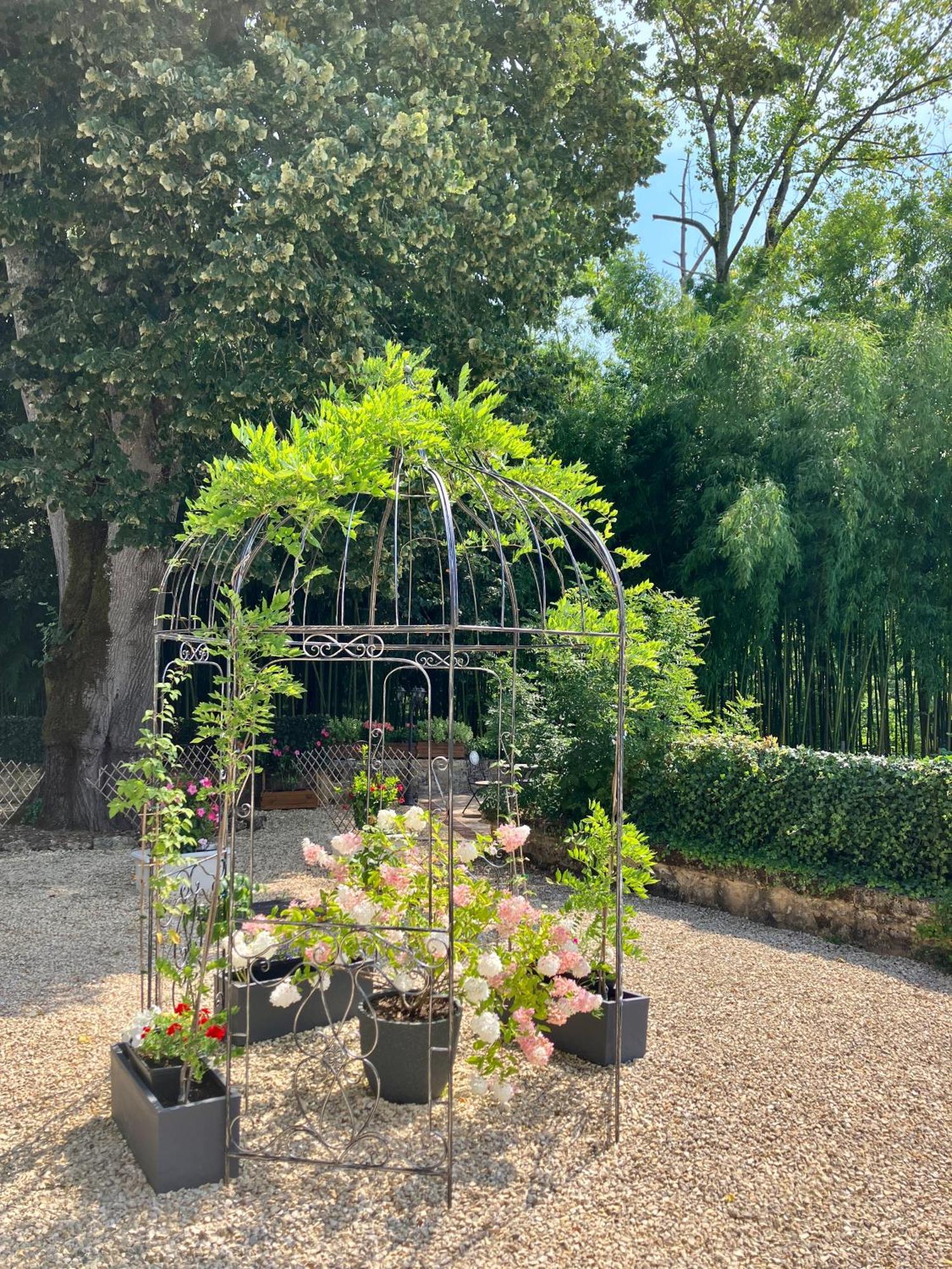 Le Petit Chateau - Adults Only Property Le Bugue Buitenkant foto