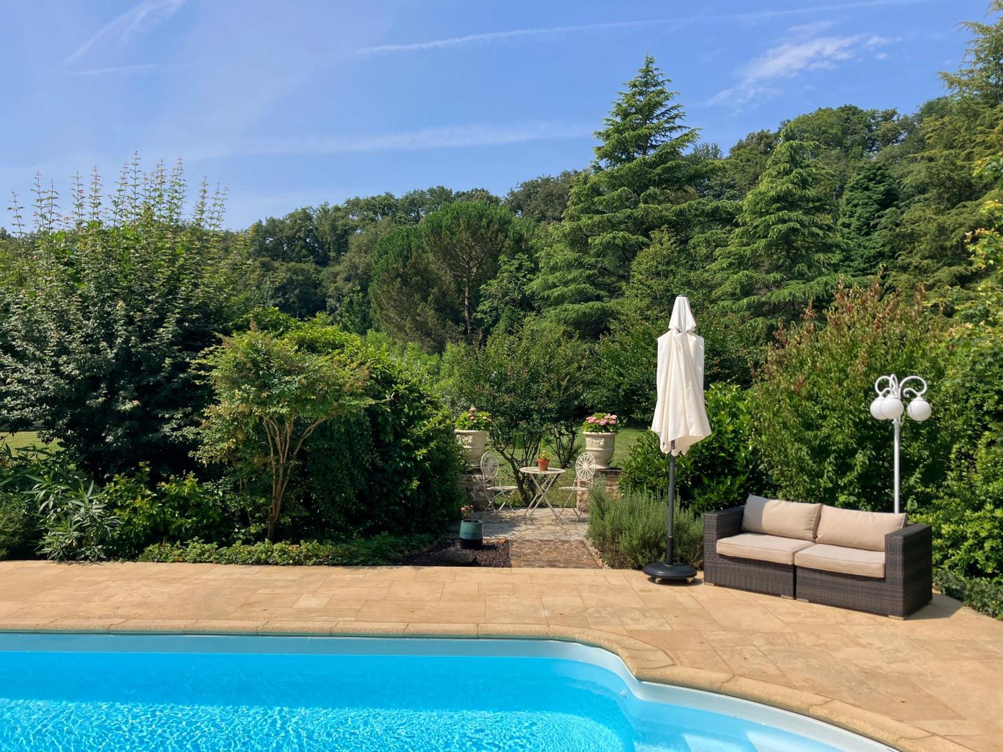 Le Petit Chateau - Adults Only Property Le Bugue Buitenkant foto