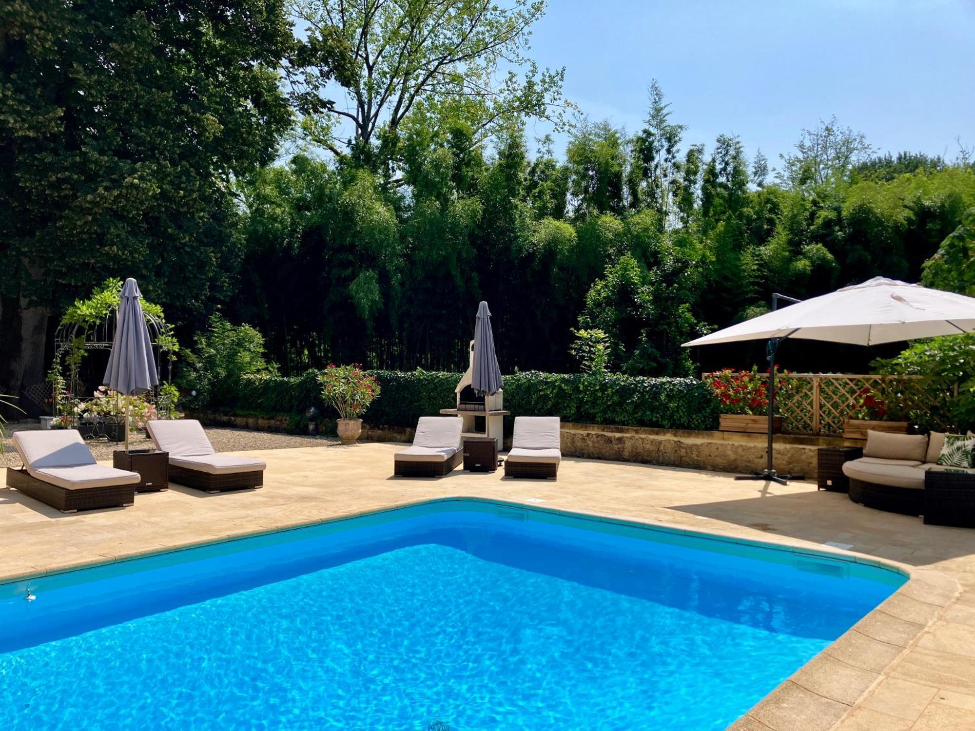 Le Petit Chateau - Adults Only Property Le Bugue Buitenkant foto
